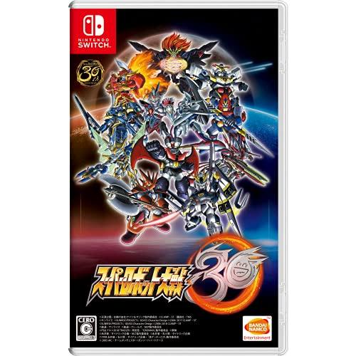 Switch】スーパーロボット大戦30 : リフテン.com - 通販 - Yahoo
