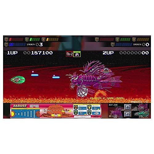 ダライアス コズミックコレクション - Switch : リフテン.com - 通販