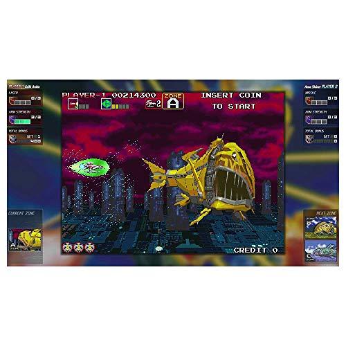 ダライアス コズミックコレクション - Switch : リフテン.com - 通販
