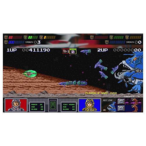 ダライアス コズミックコレクション - Switch : リフテン.com - 通販