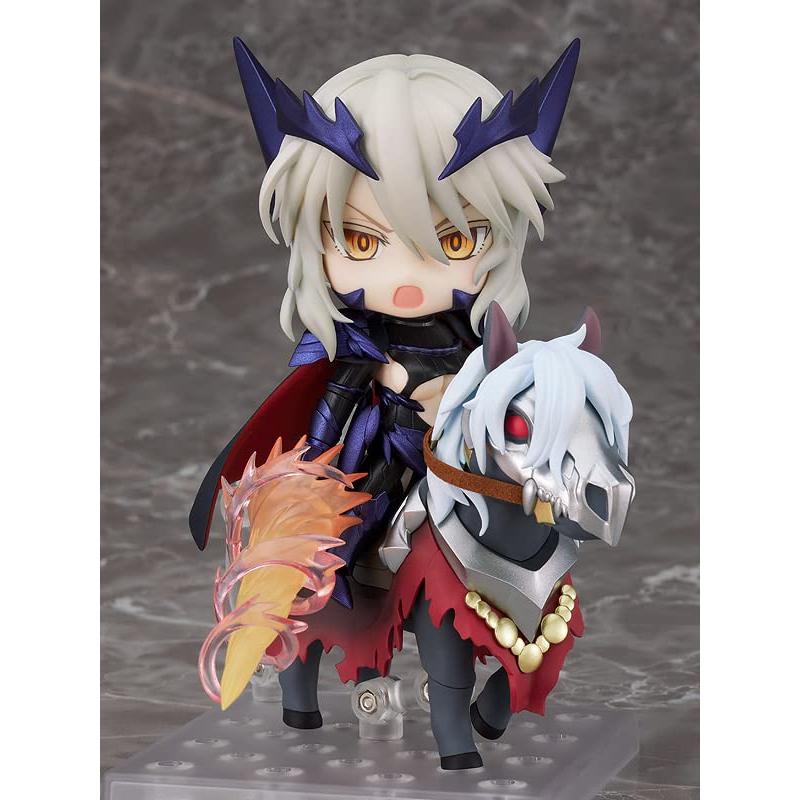 ねんどろいど Fate/Grand Order ランサー/アルトリア ペンドラゴン[オルタ] ノンスケール プラスチック製 塗装済み可動フィギュ |  | 01