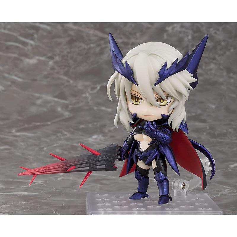 ねんどろいど Fate/Grand Order ランサー/アルトリア ペンドラゴン[オルタ] ノンスケール プラスチック製 塗装済み可動フィギュ |  | 02