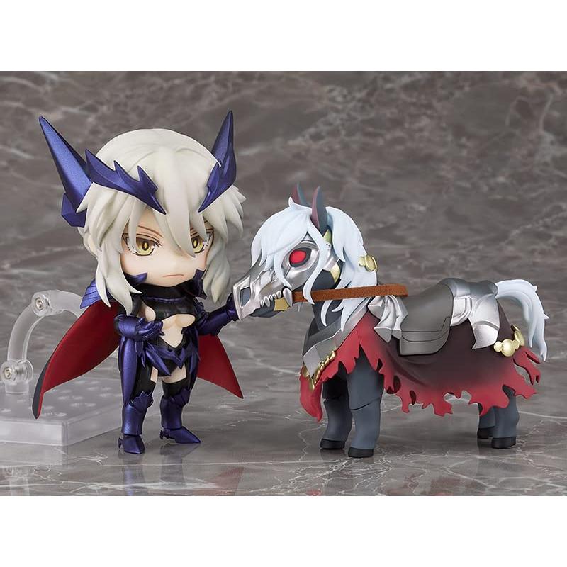 ねんどろいど Fate/Grand Order ランサー/アルトリア ペンドラゴン[オルタ] ノンスケール プラスチック製 塗装済み可動フィギュ |  | 03