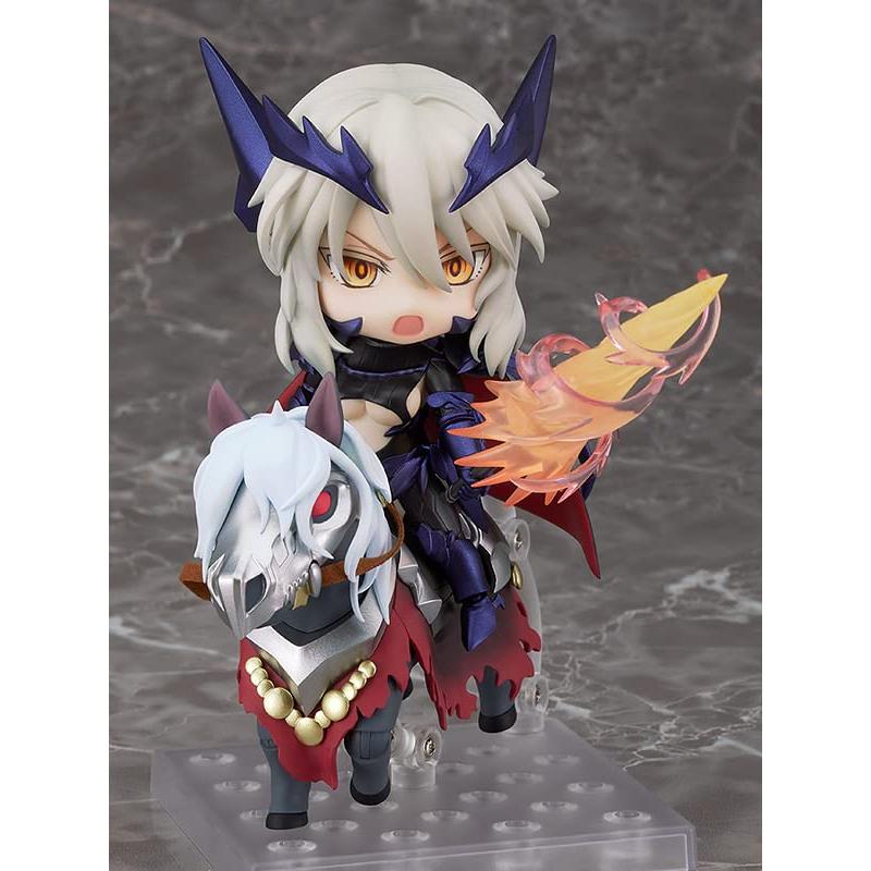 ねんどろいど Fate/Grand Order ランサー/アルトリア ペンドラゴン[オルタ] ノンスケール プラスチック製 塗装済み可動フィギュ |  | 05