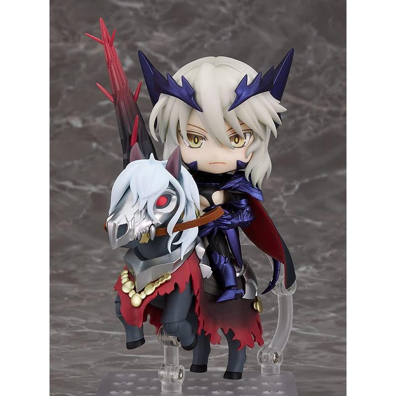 ねんどろいど Fate/Grand Order ランサー/アルトリア ペンドラゴン[オルタ] ノンスケール プラスチック製 塗装済み可動フィギュ |  | 06