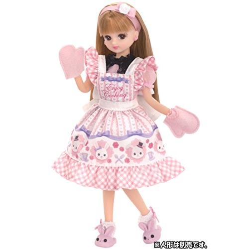 リカちゃん　ドレス スイーツ柄のドレスセット　1/6ドール　カスタム 61RGdsTgWEL._AC_UL210_SR210,