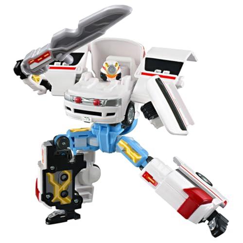 トミカ ジョブレイバーまとめ売り タカラトミー ジョブレイバー 特装合体ロボ ジョブレイバー