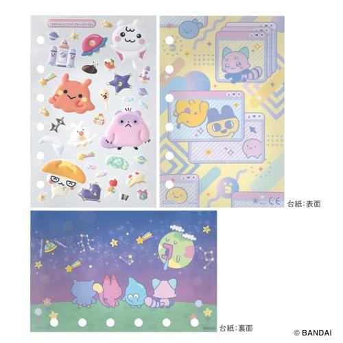 バンダイ(BANDAI)] たまもりしーるリフィル Tamagotchi Paradiseセット
