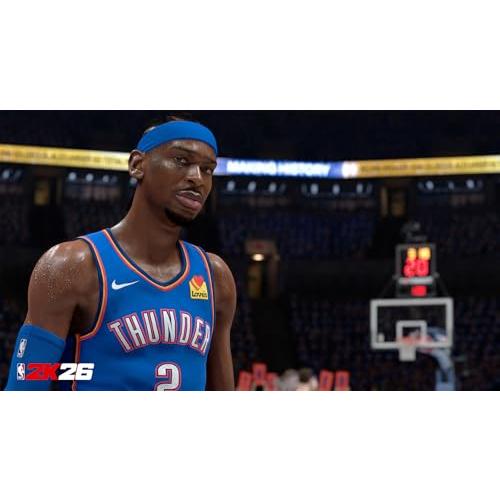 NBA 2K26 - PS5の画像