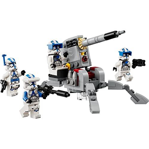 レゴ(LEGO) スター・ウォーズ クローン・トルーパー501部隊(TM)バトル