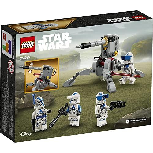 専用品 レゴ(LEGO) スター・ウォーズ クローン・トルーパー501部隊(TM