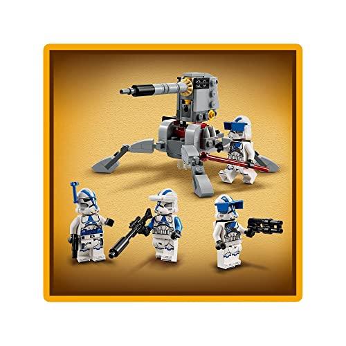 専用品 レゴ(LEGO) スター・ウォーズ クローン・トルーパー501部隊(TM