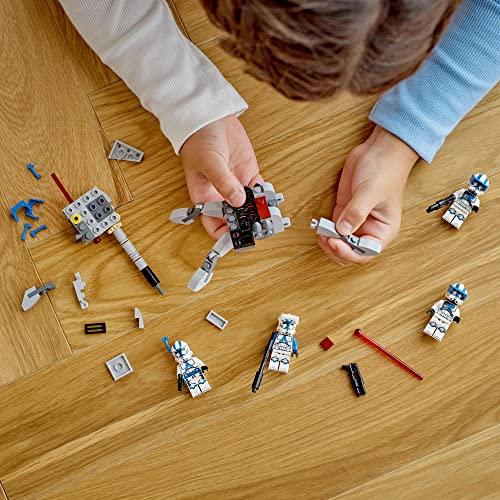 レゴ(LEGO) スター・ウォーズ クローン・トルーパー501部隊(TM)バトル