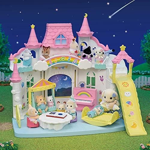 シルバニアファミリー ほいくえん 【 みんなのおひさまほいく シルバニアファミリー ほいくえん 【 みんなのおひさまほいく