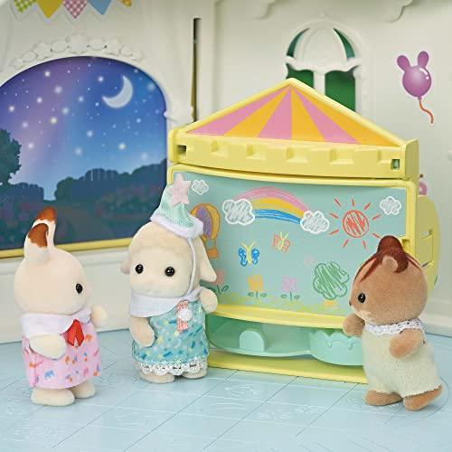 シルバニアファミリー ほいくえん 【 みんなのおひさまほいくえん 】 S 