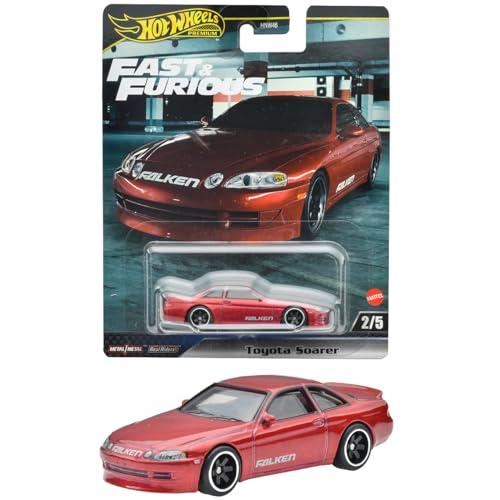 ホットウィール(Hot Wheels) ワイルド・スピード - トヨタ ソアラ