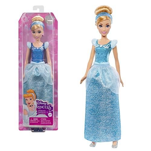 マテル(MATTEL)ディズニー(Disney)/ディズニープリンセス(Disney Princess) シンデレラ 【ディズニー100周年セレ | 