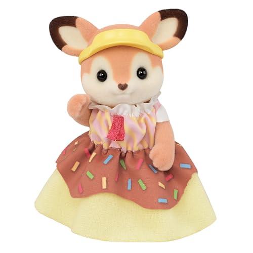 シルバニアファミリー ゆうえんち おみせやさん 【 おとどけ！おいしいドーナ☆彡 Amazon.co.jp: シルバニアファミリー ゆうえんち おみせやさん 【 お