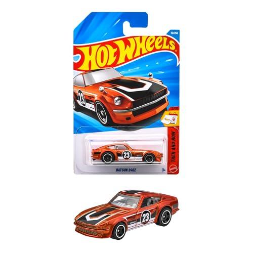 ホットウィール(Hot Wheels) ベーシックカー ダットサン 240Z 乗り物