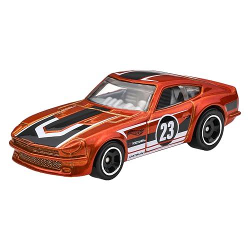 ホットウィール(Hot Wheels) ベーシックカー ダットサン 240Z 乗り物