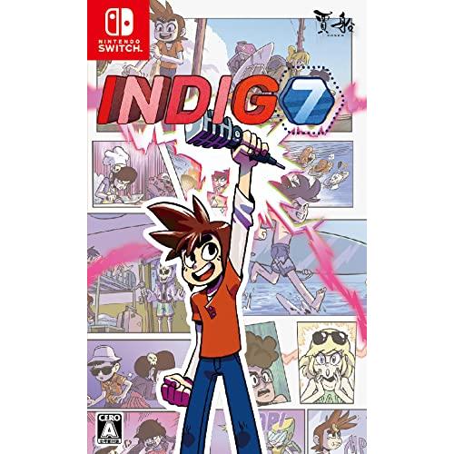 新品y Switch インディゴ7 特装版 Amazon.co.jp: インディゴ7 特装版 - Switch (【特典】テーマソング