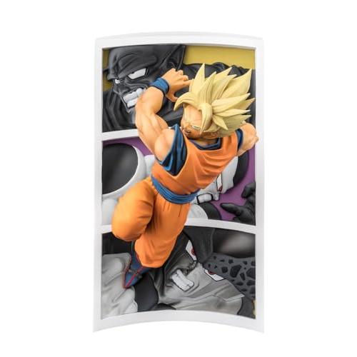TAMASHII NATIONS フィギュアーツZERO ドラゴンボールZ スーパーサイヤ