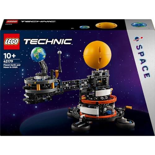 レゴ(LEGO) テクニック 地球と月の周回軌道 42179 おもちゃ 玩具 ブロック_1