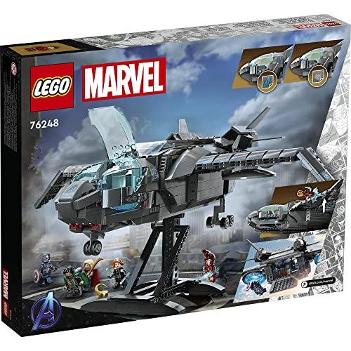 レゴ(LEGO) スーパー・ヒーローズ マーベル アベンジャーズ クイン 