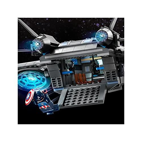 レゴ(LEGO) スーパー・ヒーローズ マーベル アベンジャーズ クイン