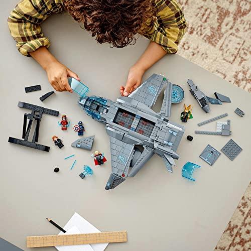 レゴ(LEGO) スーパー・ヒーローズ マーベル アベンジャーズ クイン 【未使用】 レゴ 正規品 LEGO 76248 宇宙船のみ