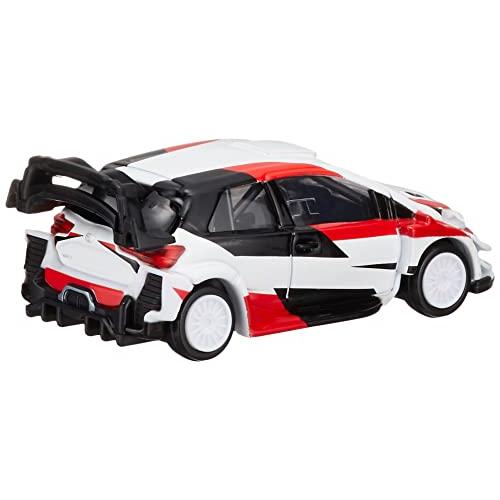 タカラトミー トミカプレミアム 10 トヨタ ヤリスWRC ミニカー