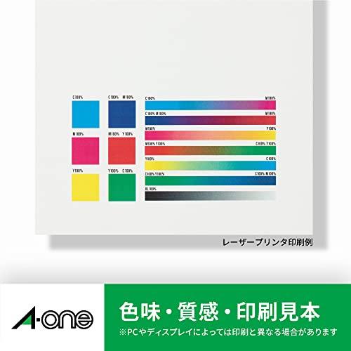 エーワン ラベルシール レーザー A4 24面 20シート 28389｜riftencom｜05