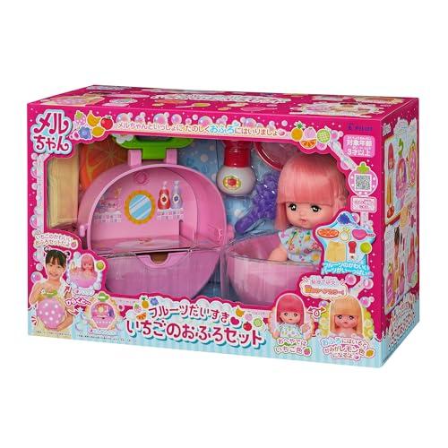 パイロットコーポレーション(PILOT CORPORATION) メルちゃん お人形