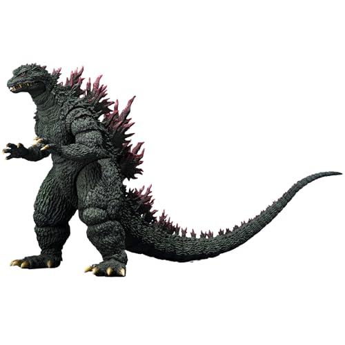 TAMASHII NATIONS S.H.モンスターアーツ ゴジラ×メガギラス G消滅作戦