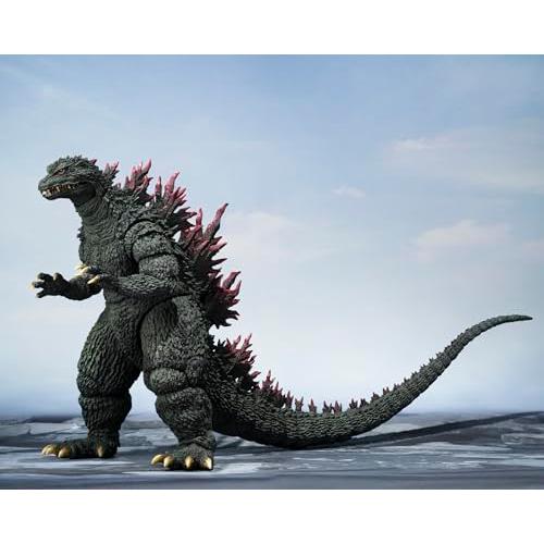 【新品未開封】S.H.モンスターアーツ ゴジラ (2000) 『G消滅作戦』 TAMASHII NATIONS S.H.モンスターアーツ ゴジラ×メガギラス G消滅作戦