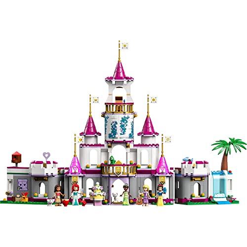 レゴ(LEGO) ディズニープリンセス プリンセスのお城の冒険 43205 おもちゃ ブロック 女の子 6歳以上｜riftencom｜02