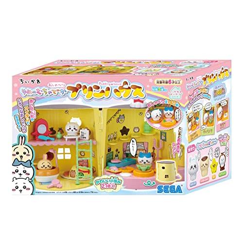 セガトイズ(SEGA TOYS) ちいかわ ゆめのむちゃでかおしゃべりプリン