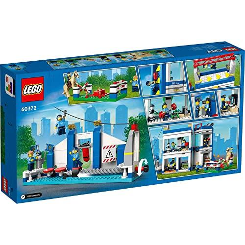 レゴ(LEGO) シティ ポリスアカデミー 60372 おもちゃ ブロック 