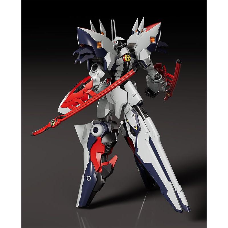 MODEROID 鉄のラインバレル ラインバレル オーバードライブ ノン