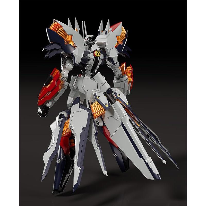 MODEROID 鉄のラインバレル ラインバレル オーバードライブ ノン