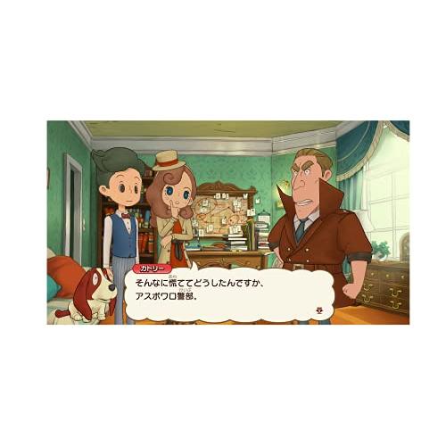 【新品未開封】レイトン ミステリージャーニー DX 欧州/海外版 Switch Amazon.co.jp: レイトン ミステリージャーニー カトリーエイルと
