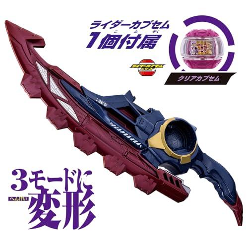 [BANDAI] [バンダイ 仮面ライダーゼッツ 変身ベルト DXロードインヴォーカー＆ブレイカムブレイカーセット 対象年齢 3 才以上の画像