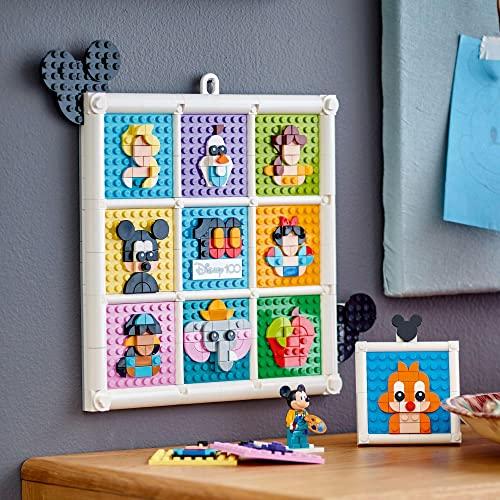 レゴ(LEGO) ディズニー100 ディズニー100周年 人気者大集合！ 43221