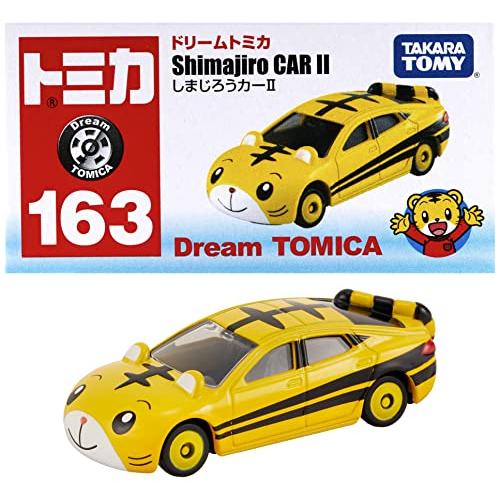 タカラトミー『 トミカ ドリームトミカ しまじろうカーII 』 ミニカー
