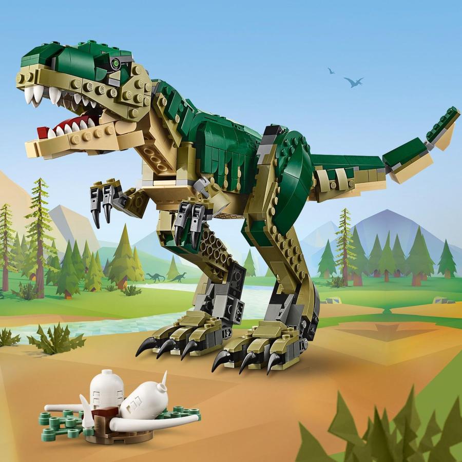 レゴ(LEGO) クリエイター エキスパート T-レックス 31151 おもちゃ