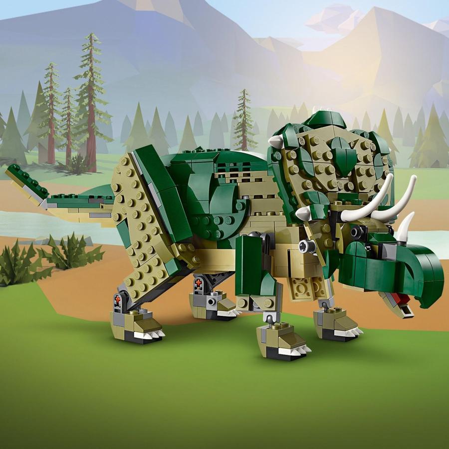 レゴ(LEGO) クリエイター エキスパート T-レックス 31151 おもちゃ