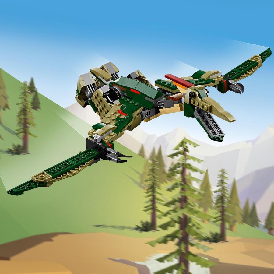 レゴ(LEGO) クリエイター エキスパート T-レックス 31151 おもちゃ