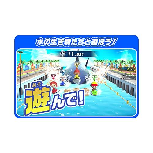 釣りスピリッツ 釣って遊べる水族館 -Switch｜riftencom｜05