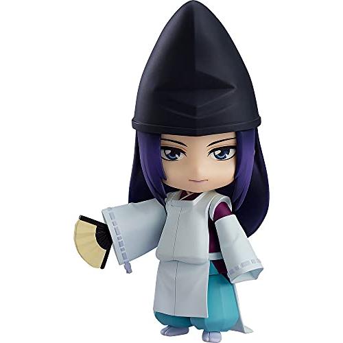 ねんどろいど ヒカルの碁 藤原佐為 ノンスケール プラスチック製 塗装