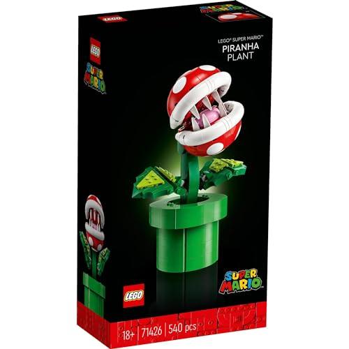 レゴ(LEGO) スーパーマリオ パックンフラワー 71426 おもちゃ ブロック_1
